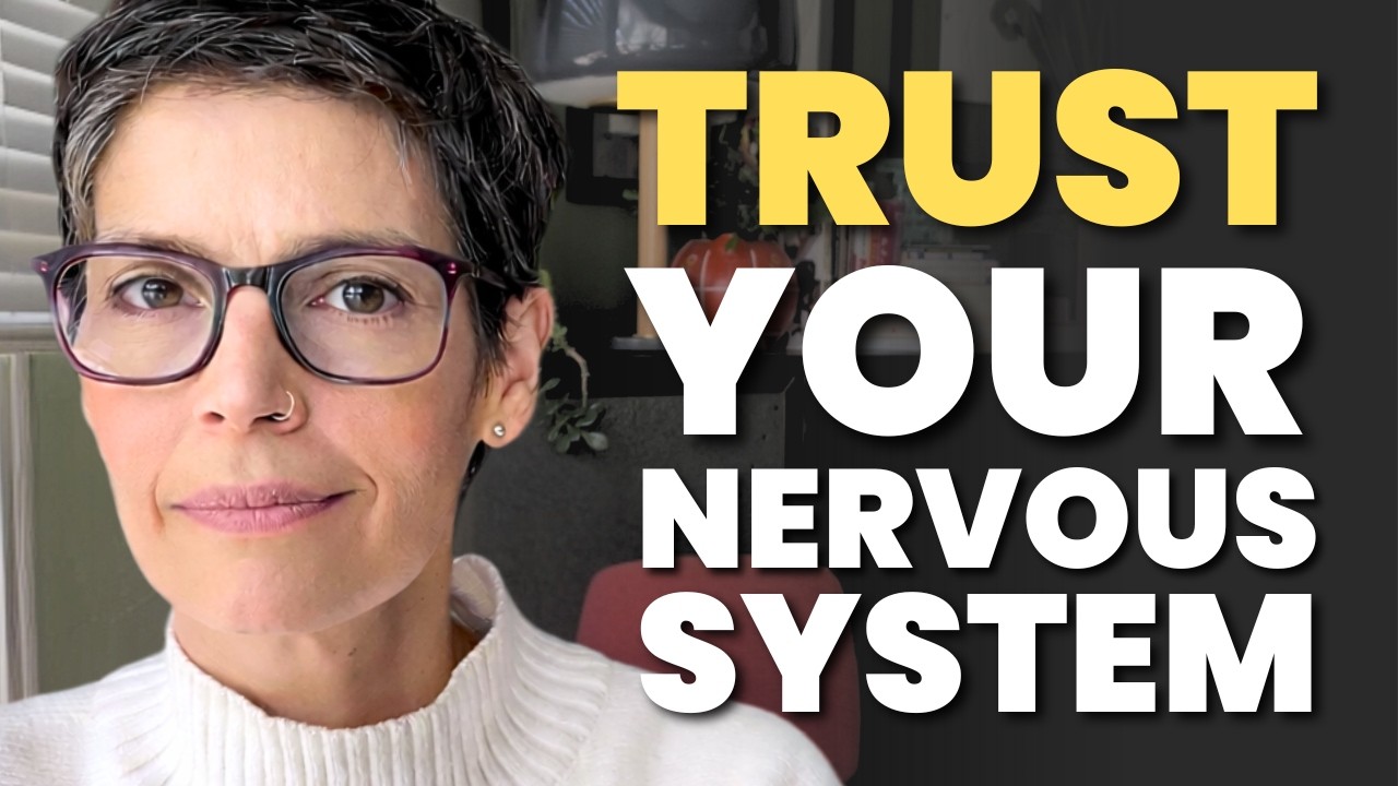 5 Signs of Nervous System Healing (That Don’t Feel Like It)