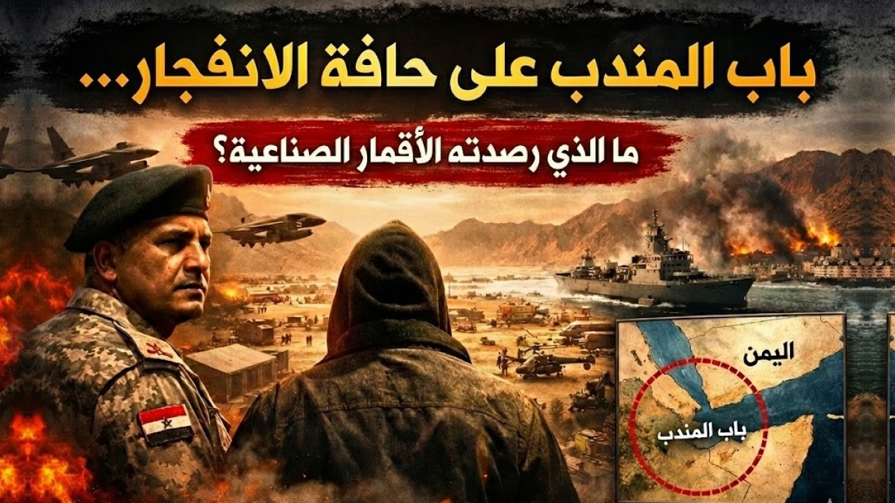 الخديعة الكبرى في باب المندب.. ولماذا تحرك الجيش المصري سراً؟ (القصة الكاملة).