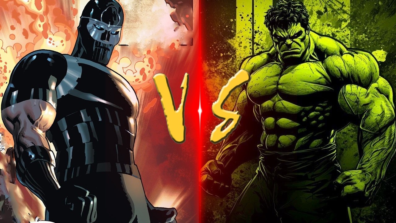 Gilgamesh Vs Hulk Isn't Even Close! Who Would Win in a Fight / Hero Villains