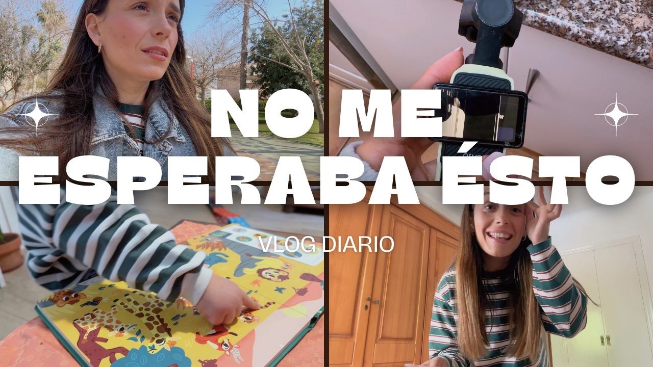NO ME ESPERABA ÉSTO AHORA... 😡 SE ROMPE la CÁMARA 📷 UN FIN de SEMANA con NOSOTROS ♥️ #vlogdiario