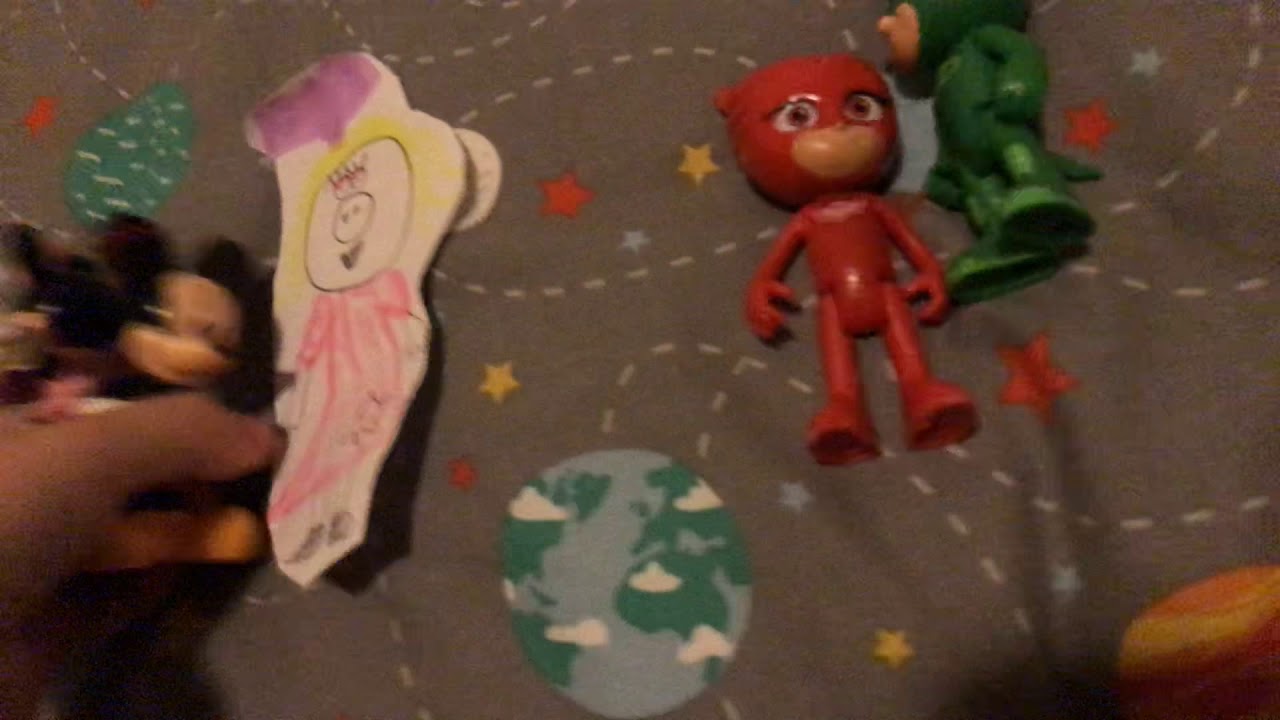 En Mars Sur Disney junior FR