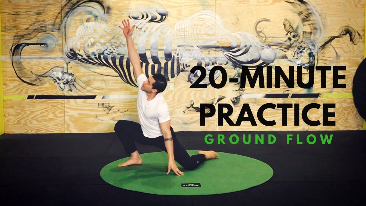 Natural Movement Practice: Ground Flow
