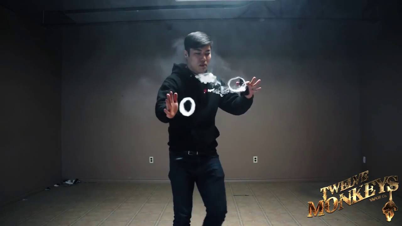Vape Tricks / Michael Lee