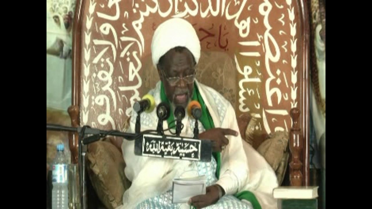 ZAKZAKY LECTURE- 'ALI NE KHALIFA BAYANA' HUDUBAR ANNABI A GHADIR