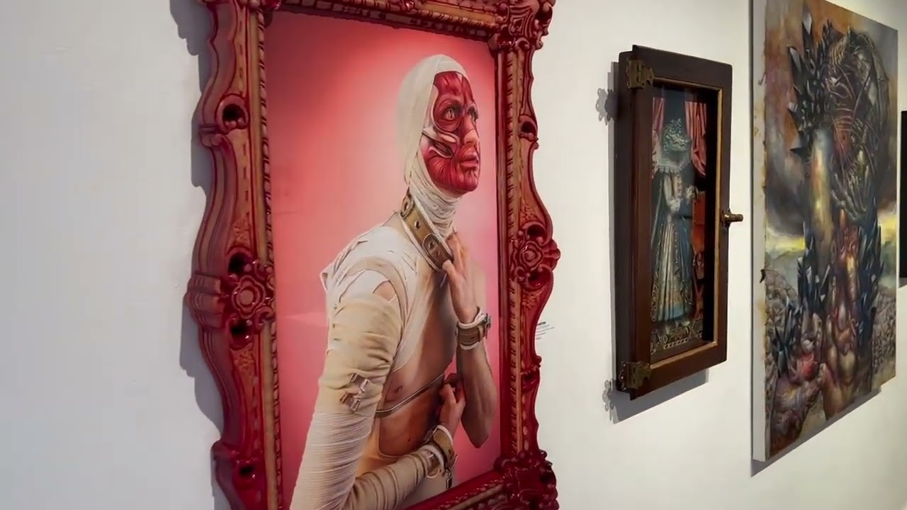 Baton Rouge Gallery's 15th annual Surreal Salon exhibition
