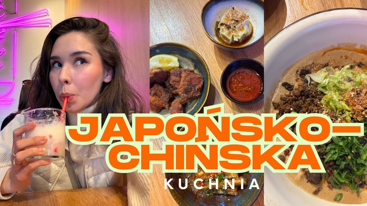 JEDZIEMY DO RAMEN PEOPLE - CHIŃSKO-JAPOŃSKA KUCHNIA