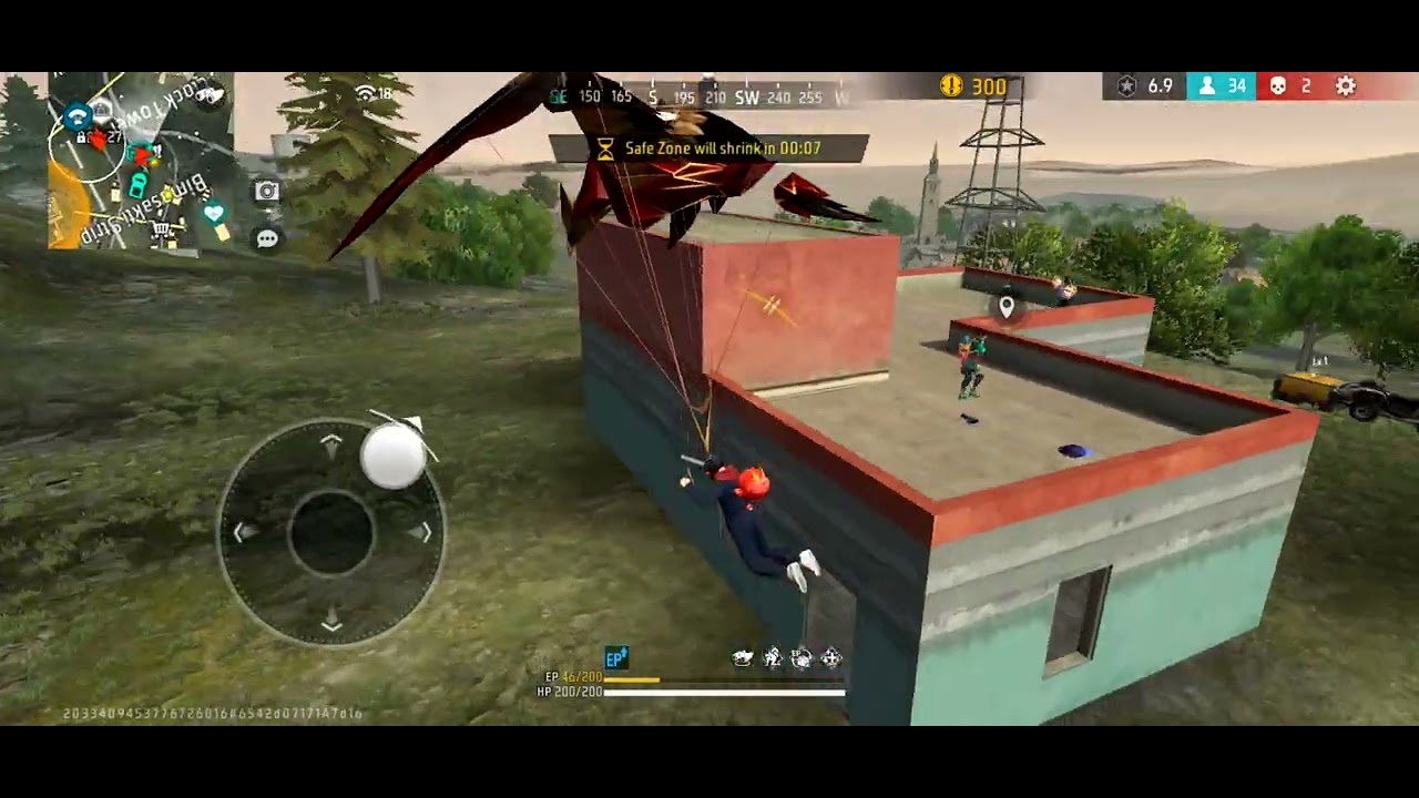 Free fire Gamplay 🔥 
