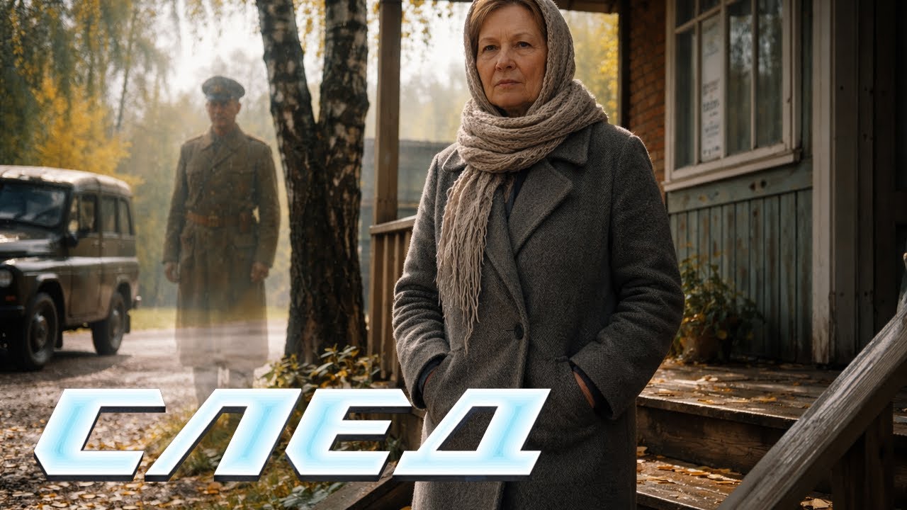 След. 1358 серия - Беспризорные призраки | Криминальные сериалы