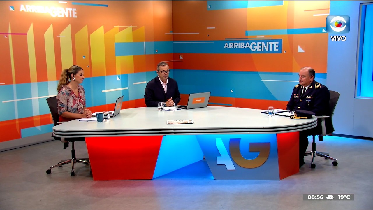 Entrevista- Seguridad en Maldonado durante la temporada/ Víctor Trezza, jefe de Policía