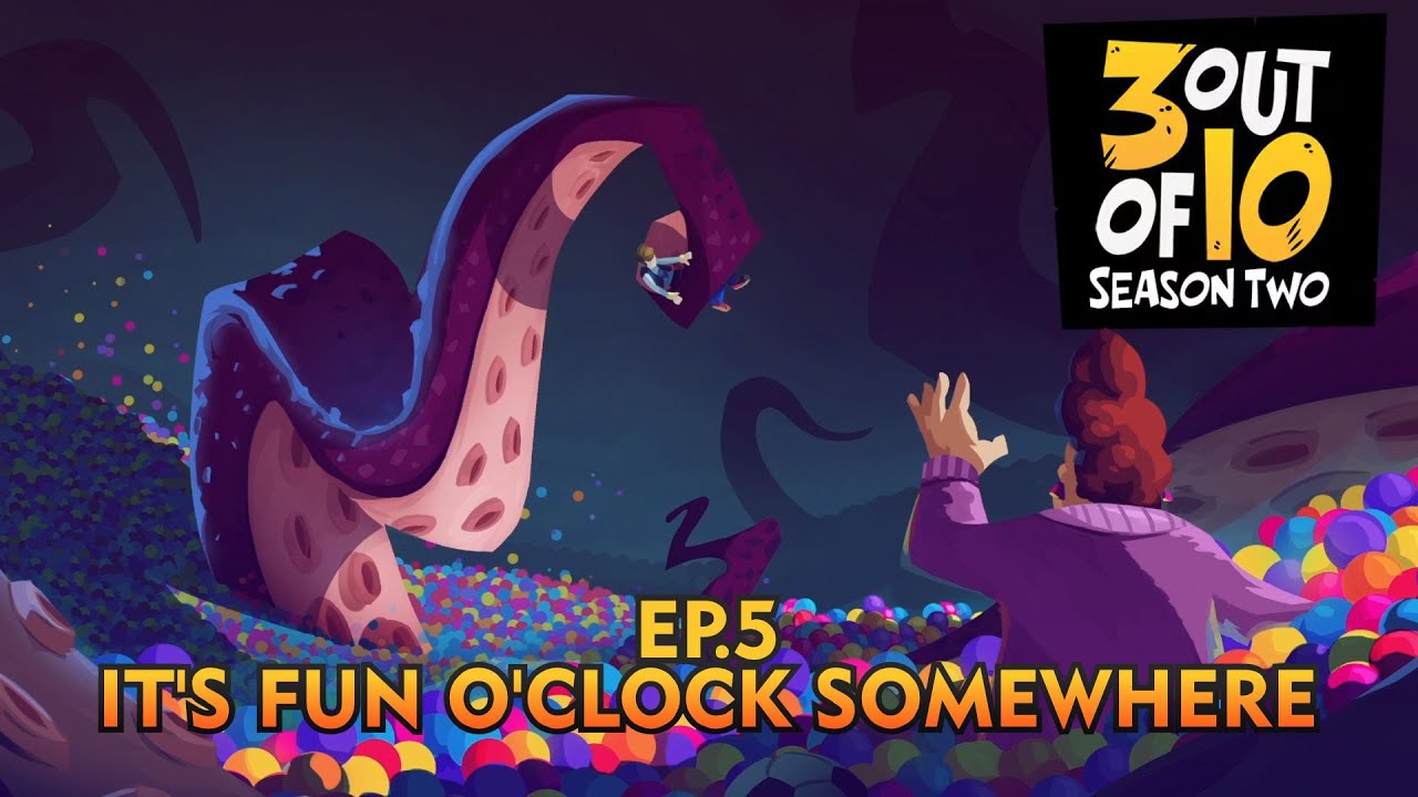 3 out of 10, Season 2 - EP 5: 