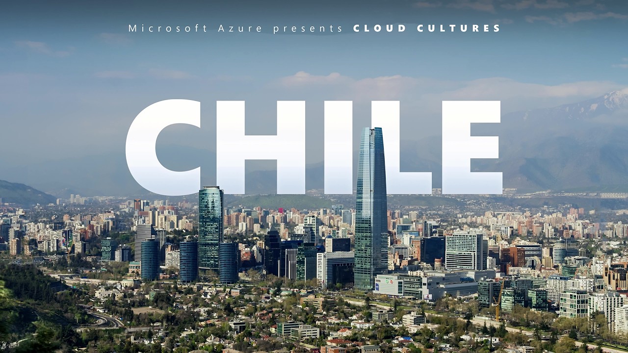 How connection and cloud foster multicultural exchange in Chile | Cloud Cultures by Microsoft Azure