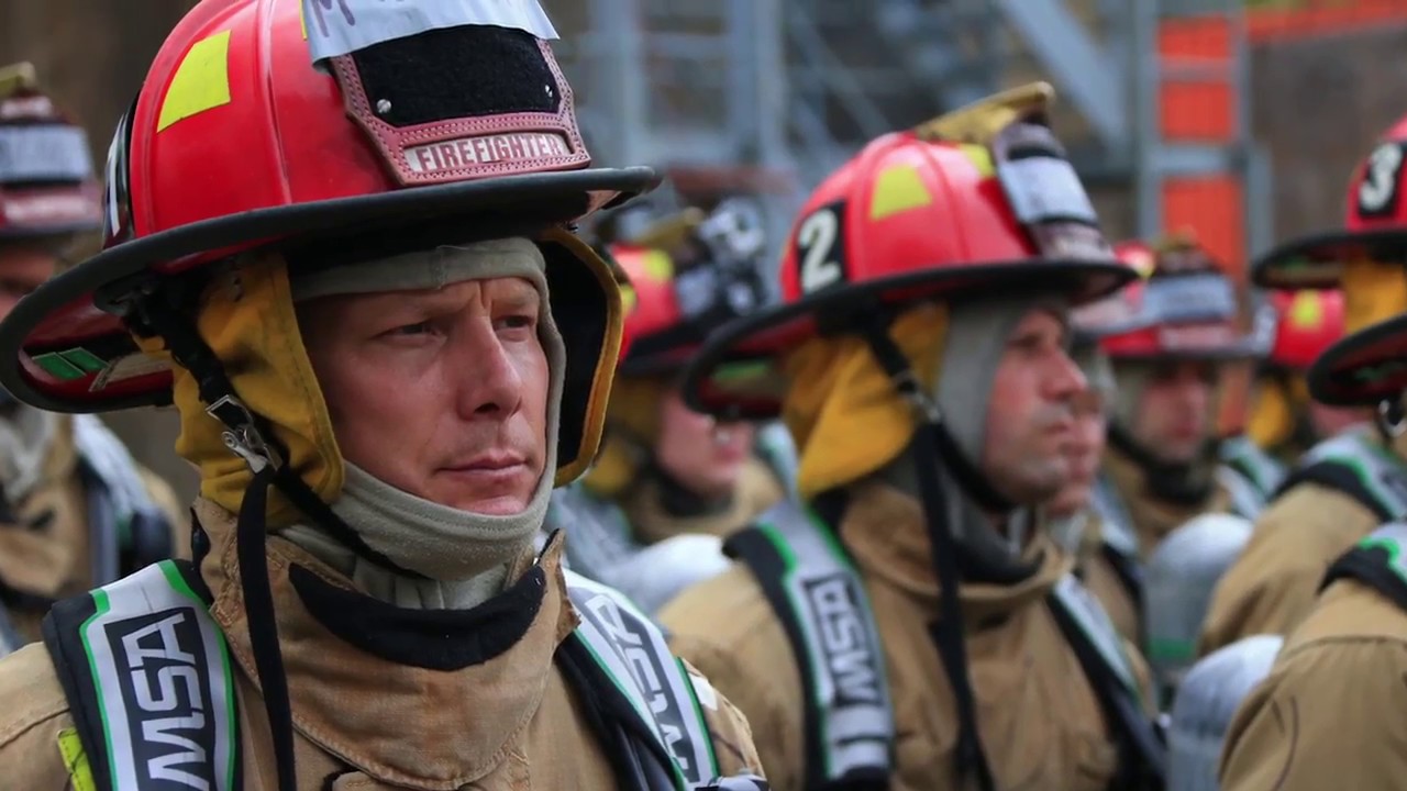 Highlights from the Tidewater Regional Fire Academy class #156
