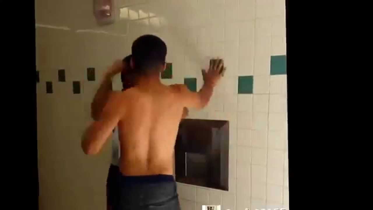 Corona fights:  Mexican vs black guy