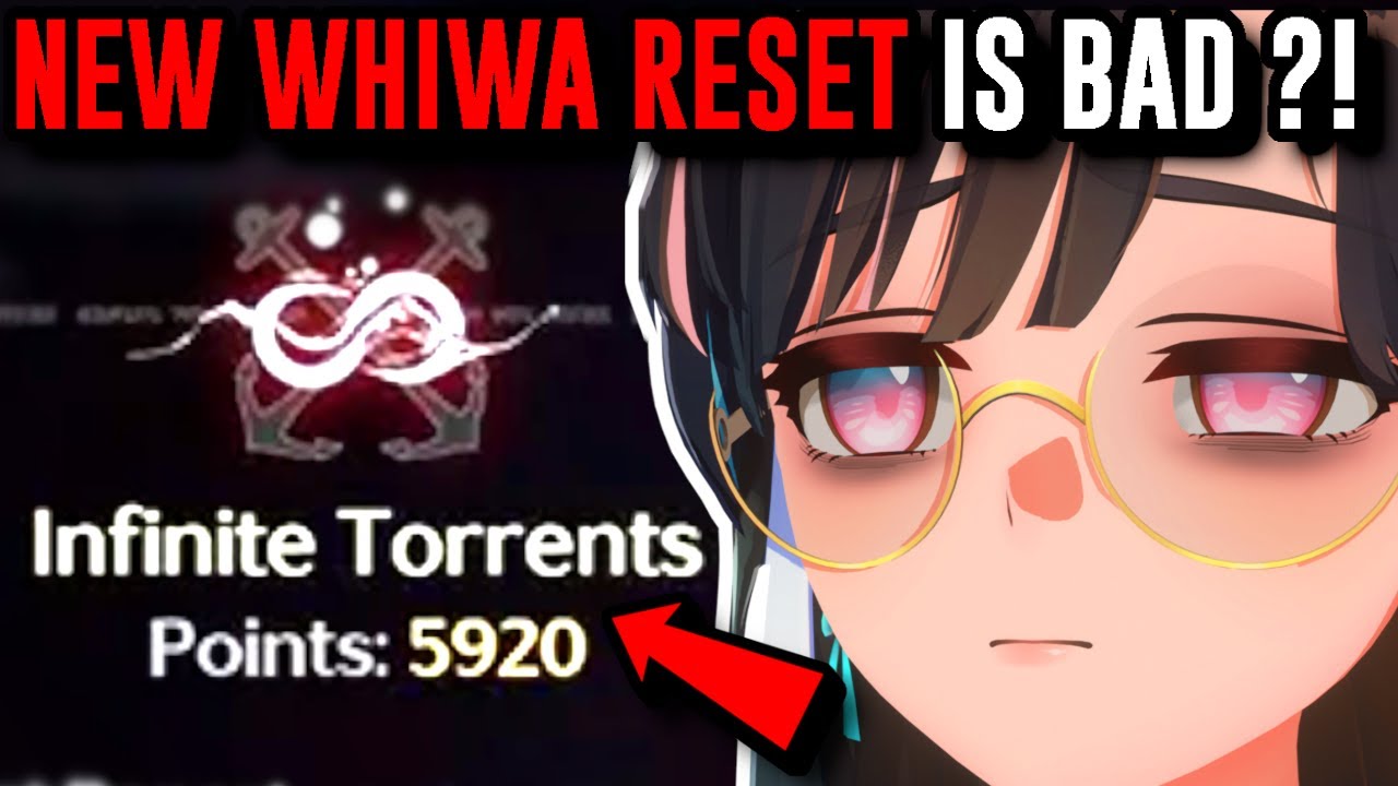 WUWA PLAYERS DISSAPOINTED About New Whimpering Wastes Reset! [Wuthering Waves News]