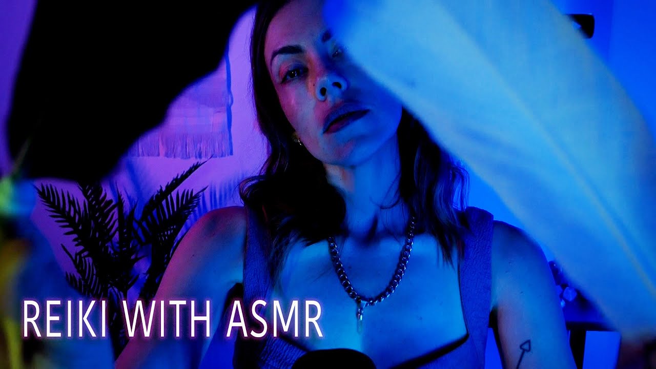 Energetic Maintenance | Reiki with ASMR