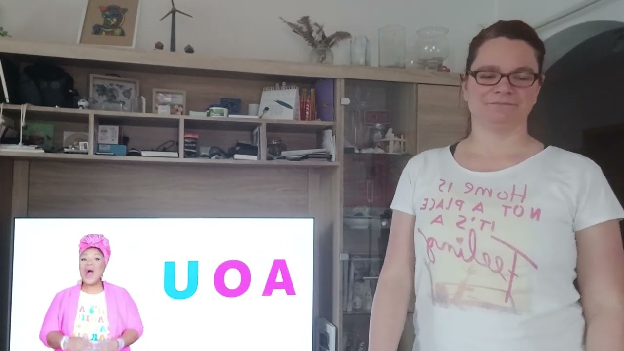 Töne Stimme Training nach Lax Vox 24. Februar 26