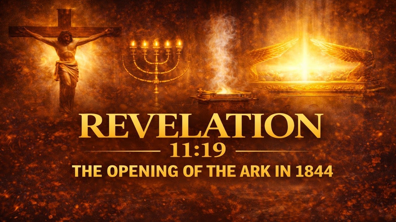 6. The Sanctuary Journey in Revelation!
