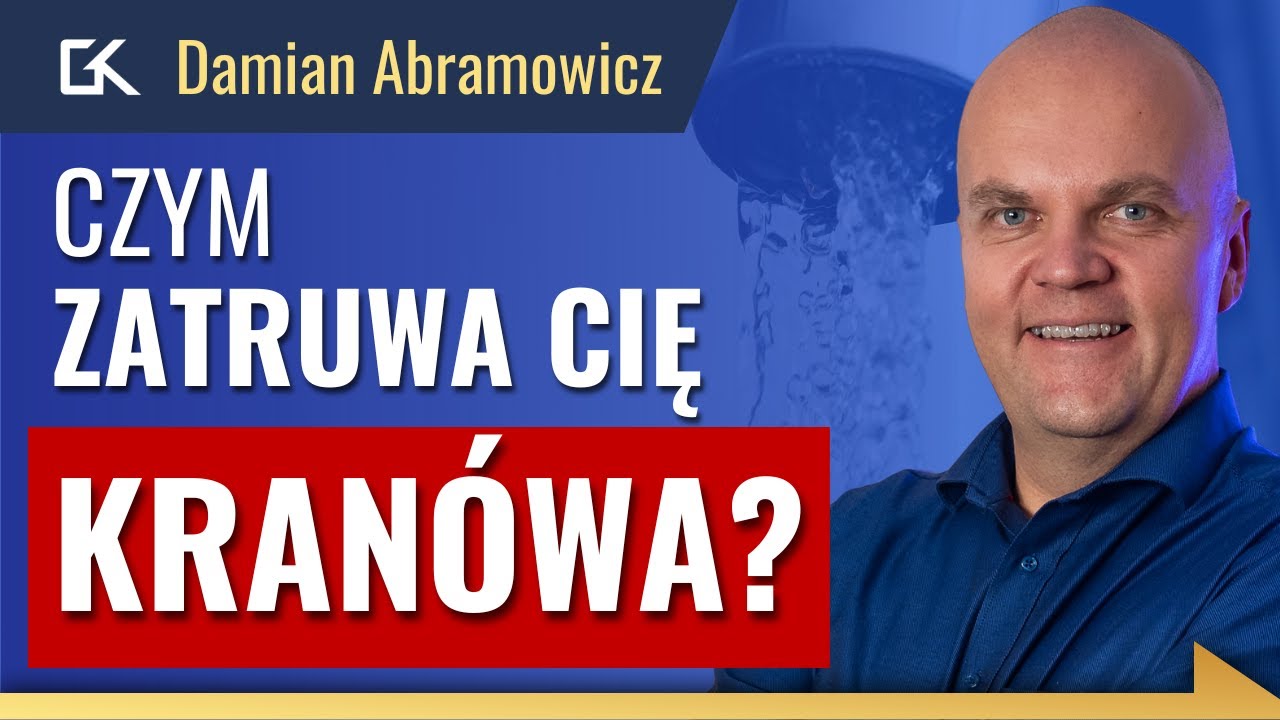 Jaki FILTR DO WODY wybrać? NAJDROŻSZE FILTRY DO WODY? – Damian Abramowicz | 329