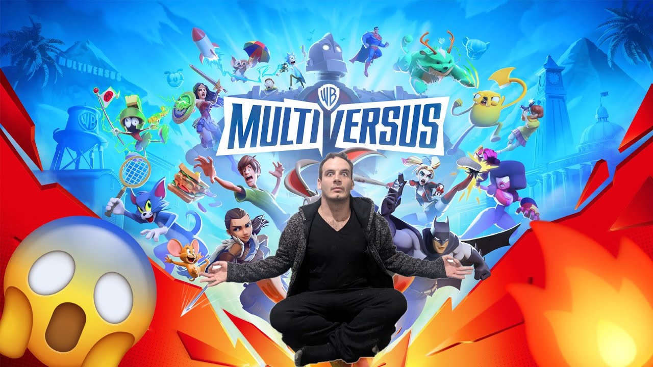 FINISHED BATTLEPASS! 15/15 RIFTS BEATEN! | MULTIVERSUS GAMEPLAY!