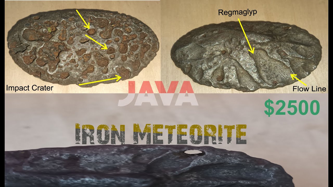 Iron Meteorite Fragment#RARE#For Sale#Ready to Ship Worldwide