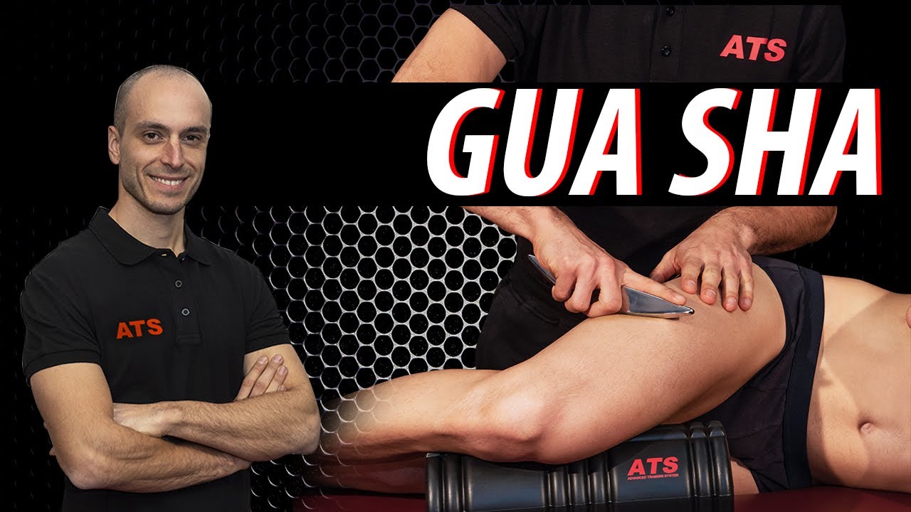 Cos'è il GUA-SHA. Mobilizzazione Fasciale