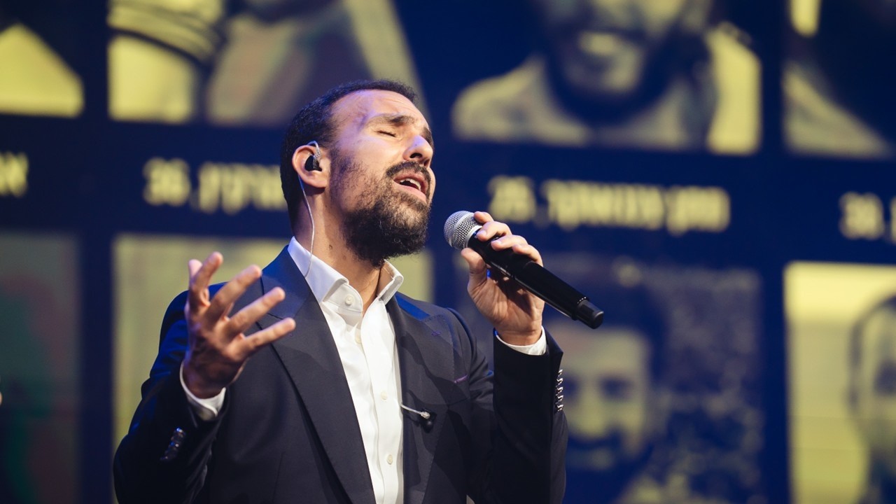 אבא ♥️ נמואל הרוש & חיילי צה