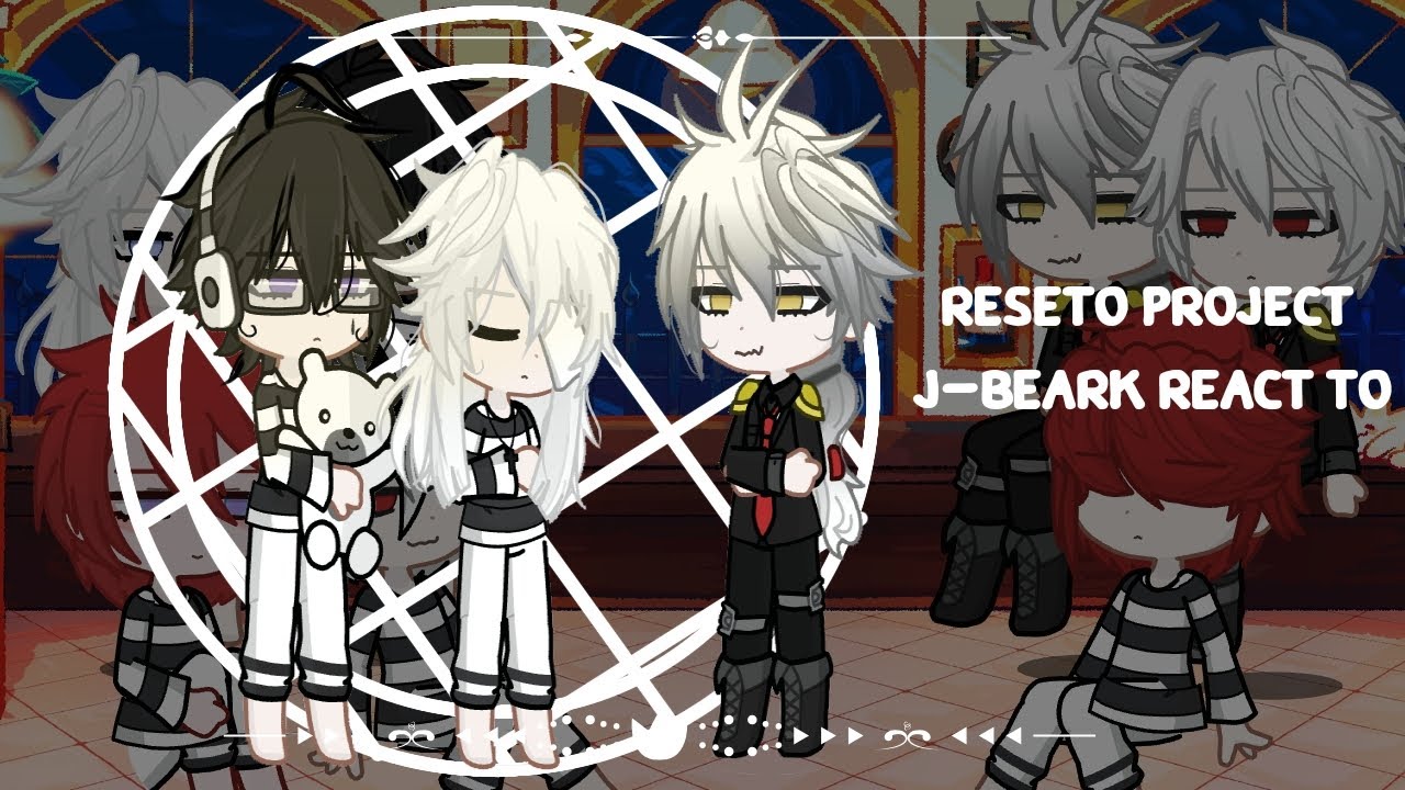 #resetoproject j-break react to || รอบทดลอง // ชื่อปกคลิปพิมพ์ผิด ||