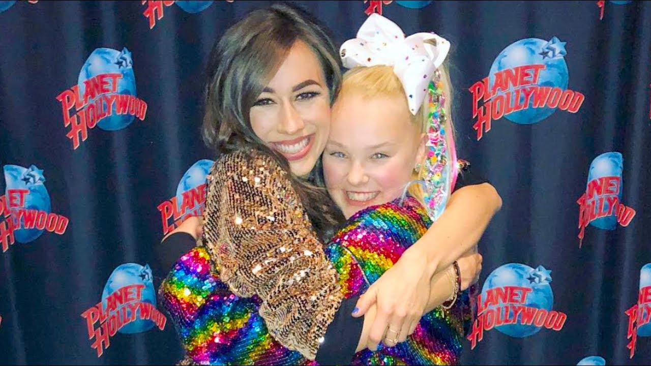 JOJO SIWA MOVIE PREMIERE IN NYC!