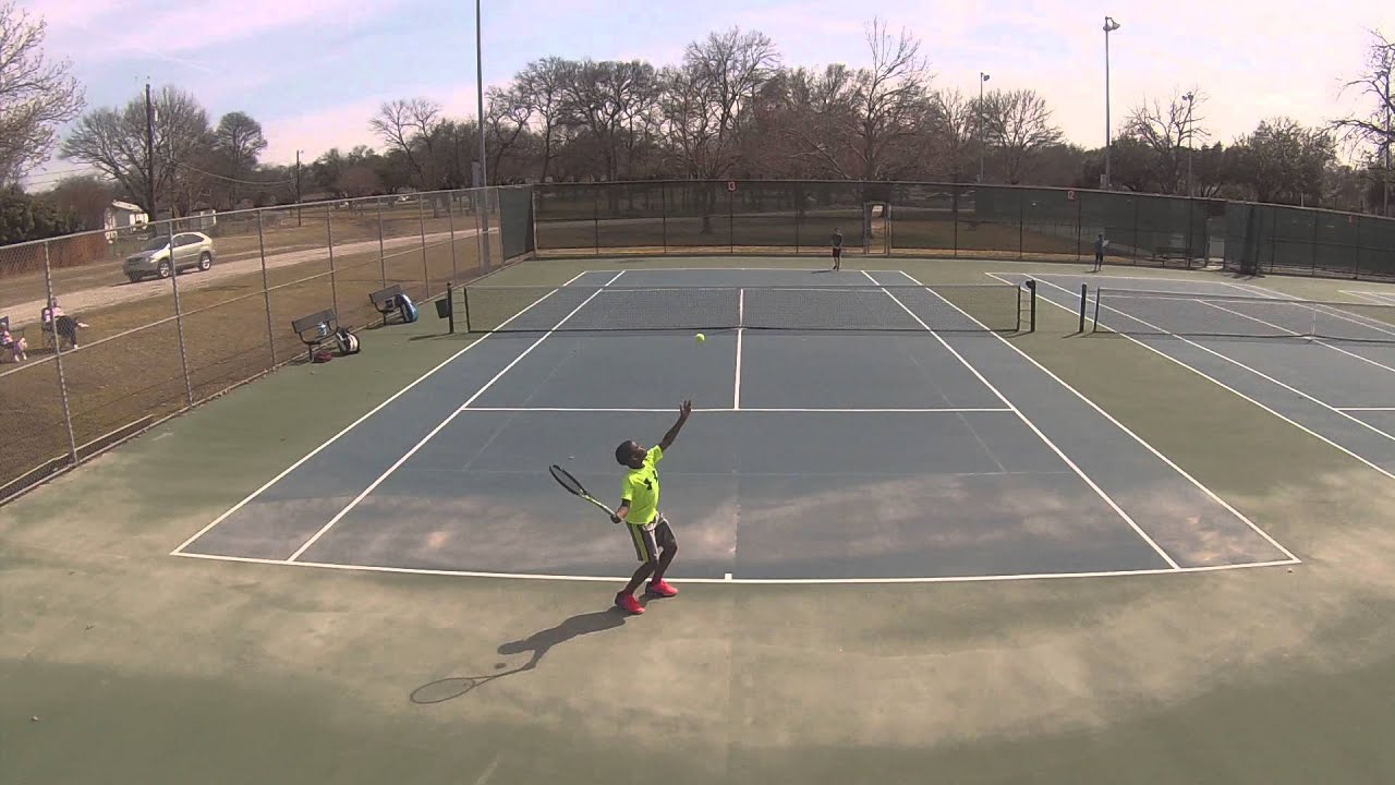 Esunge Ndumbe vs Jonathan Montague - 2