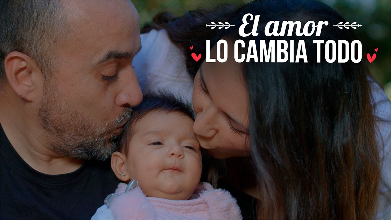 VICTOR SAIZ - EL AMOR LO CAMBIA TODO | Historias Teletón 2025