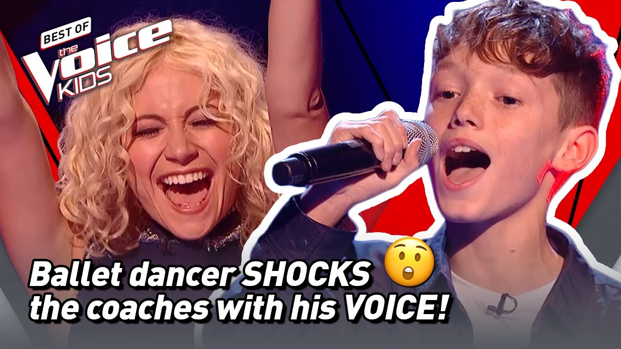 Lewis Blissett sings 'Cry Me Out' by Pixie Lott | The Voice Stage #39