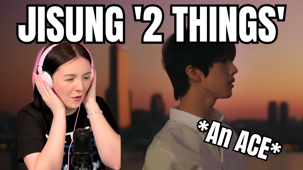 REACTING TO NCT JISUNG'S 