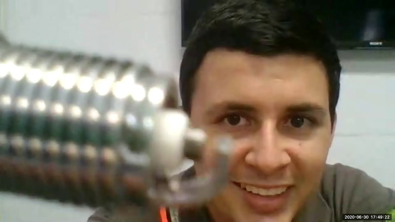 Charla de MOTORES ROTAX con Andrés Beltrán