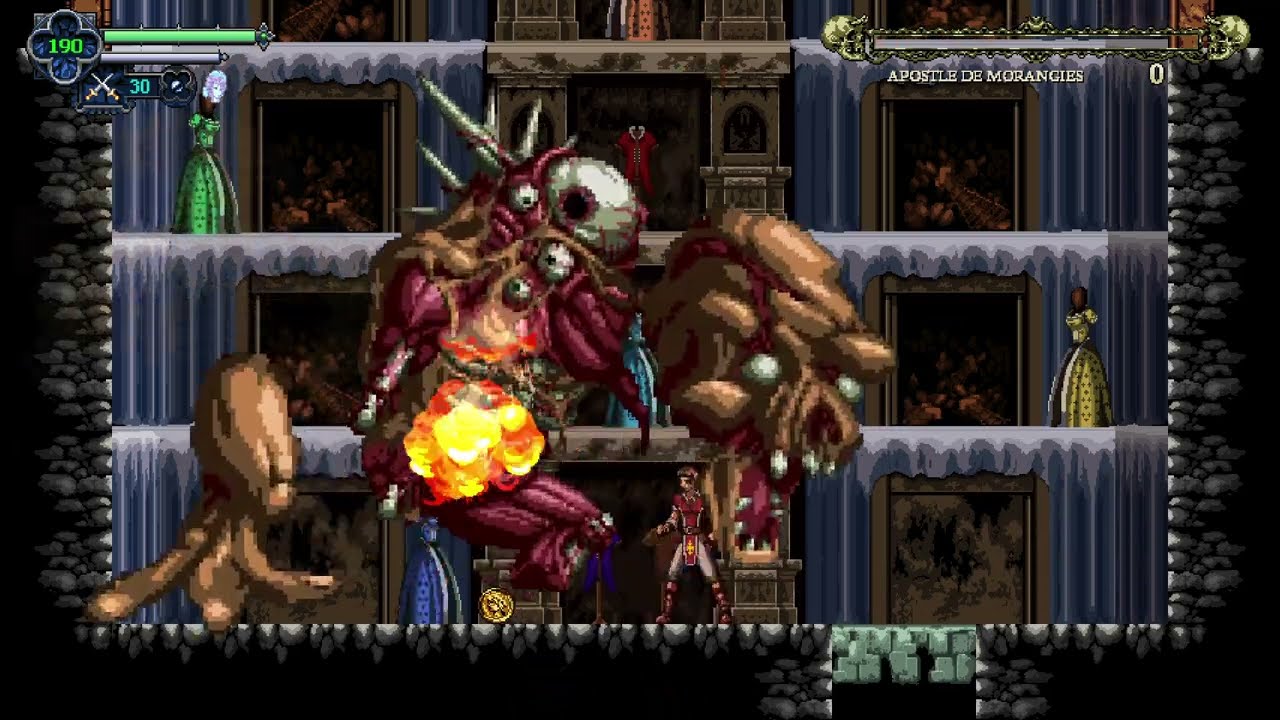 Chronicles of the Wolf - Apostle de Morangiès - No Damage