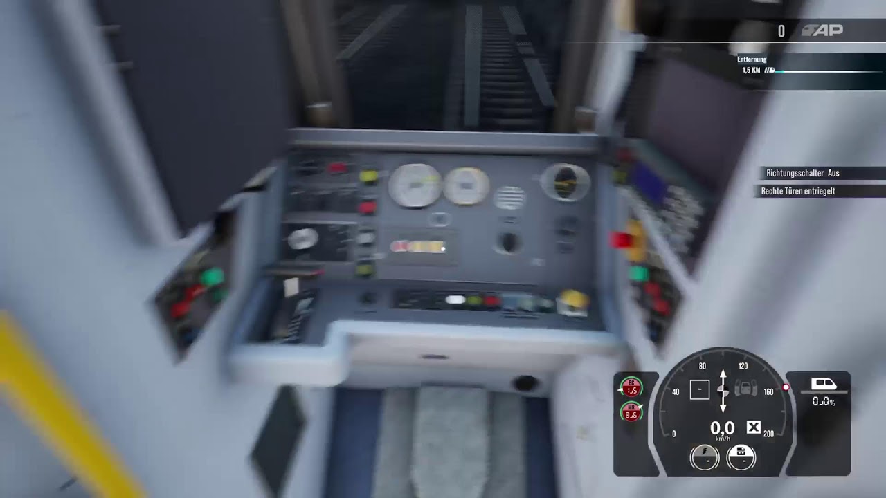 Train Sim World 5 Comeback Stream