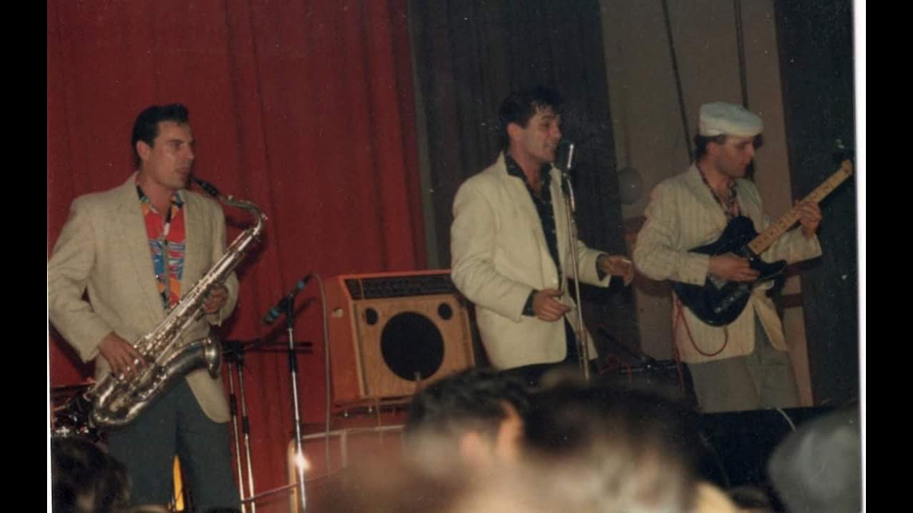 Rockin' Rebels   Rien a Declarer