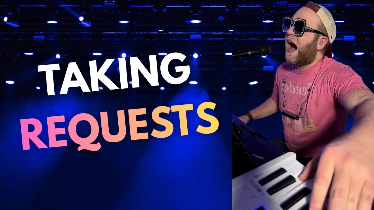Elton, Billy & Beatles Requests — LIVE Virtual Piano Bar | 2/10