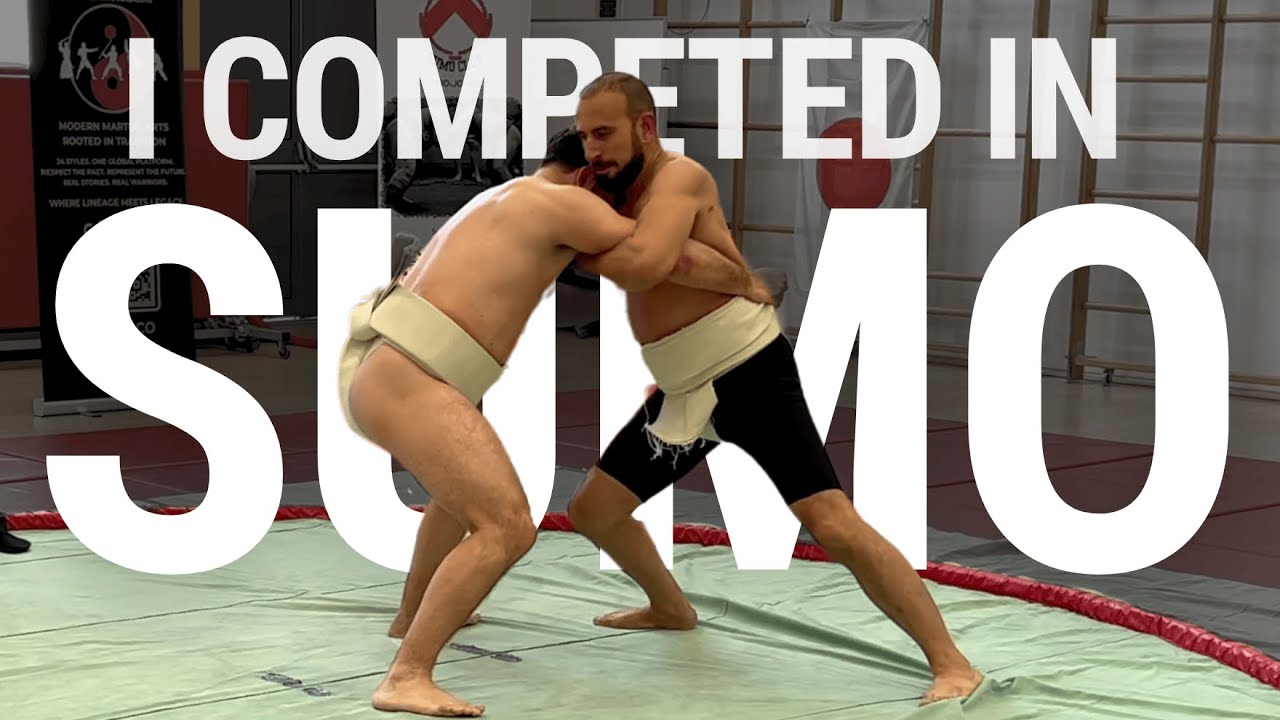 SUMO National Championships 2025