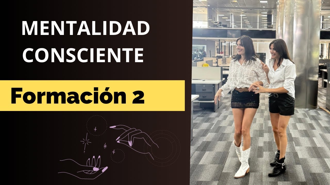 Mentalidad Consciente n2/ Meditación Jess/Sanación y hábitos
