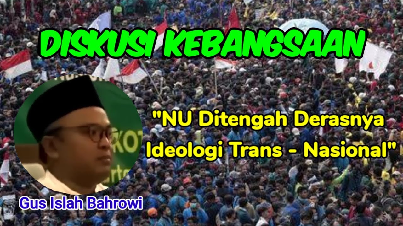 DISKUSI KEBANGSAAN 
