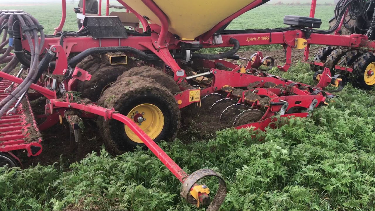 Vaderstad Spirit R 300