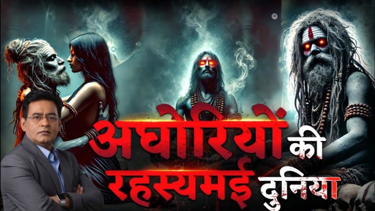 अघोरी की रहस्यमय दुनियां | crime story | latest crime story 