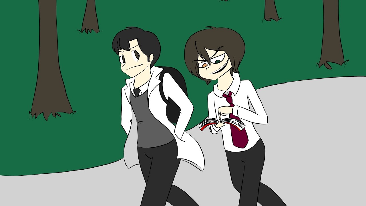 SCHOOL OF CREEPY-CAP #2-LA BIENVENIDA-