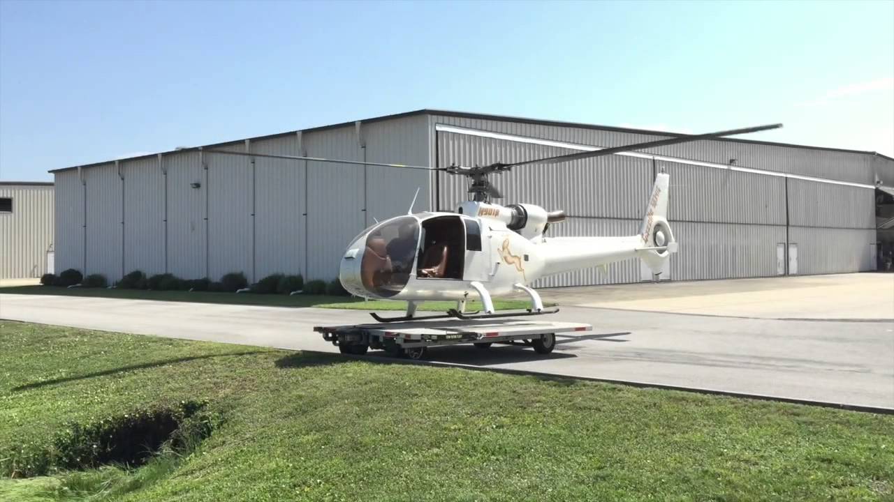 (SOLD) GAircraft.com Demo Gazelle Flight May 22nd 2015
