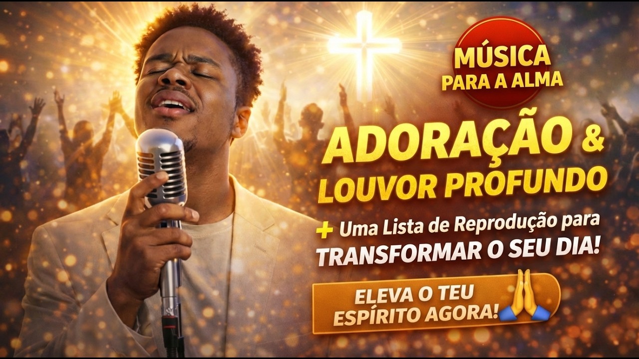 Deus Viu Cada Lágrima Que Você Escondeu… Essa É Sua Resposta Música Para a Alma.. Eleve Teu Espírito