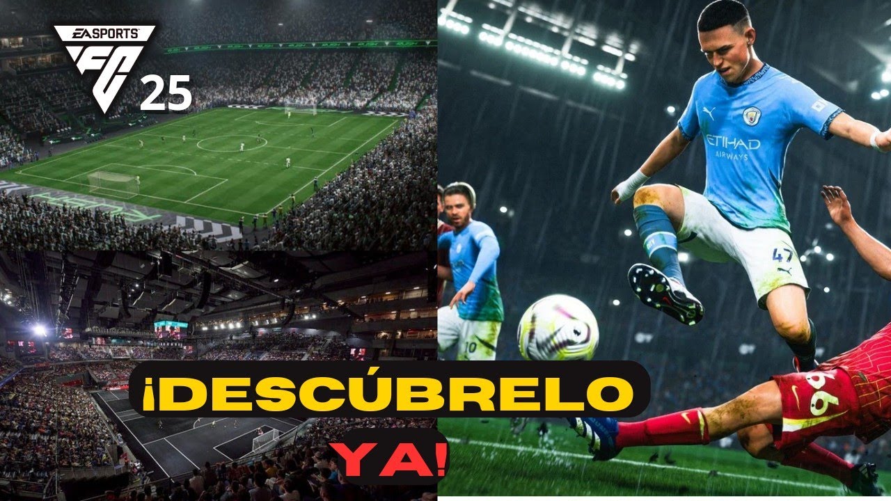 ¡NUEVO EA FC 25 Ultimate Team es INCREÍBLE!