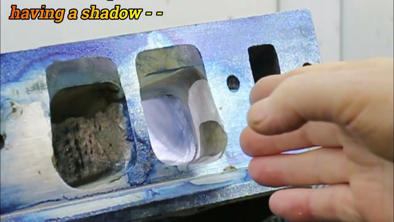 David Vizard's PowerTec 10 EP 38 Big Power port filling moves