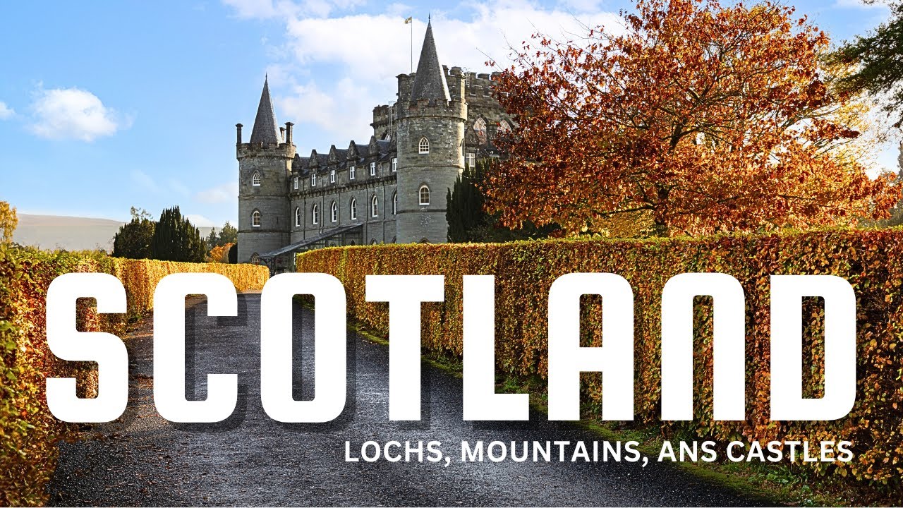 Lochs, Mountains & Castles Day Trip From Edinburgh - Everything We Saw With Timberbush Tours!