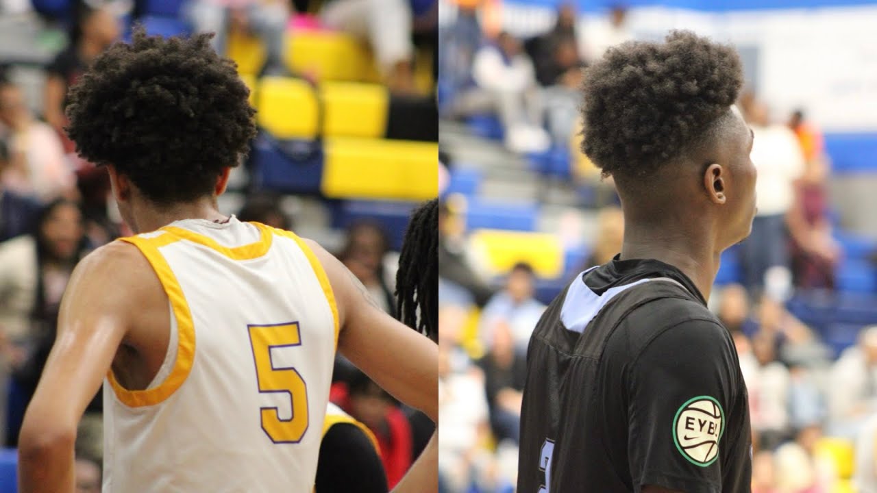 Mae Jemison High School Vs Lee High School Varsity