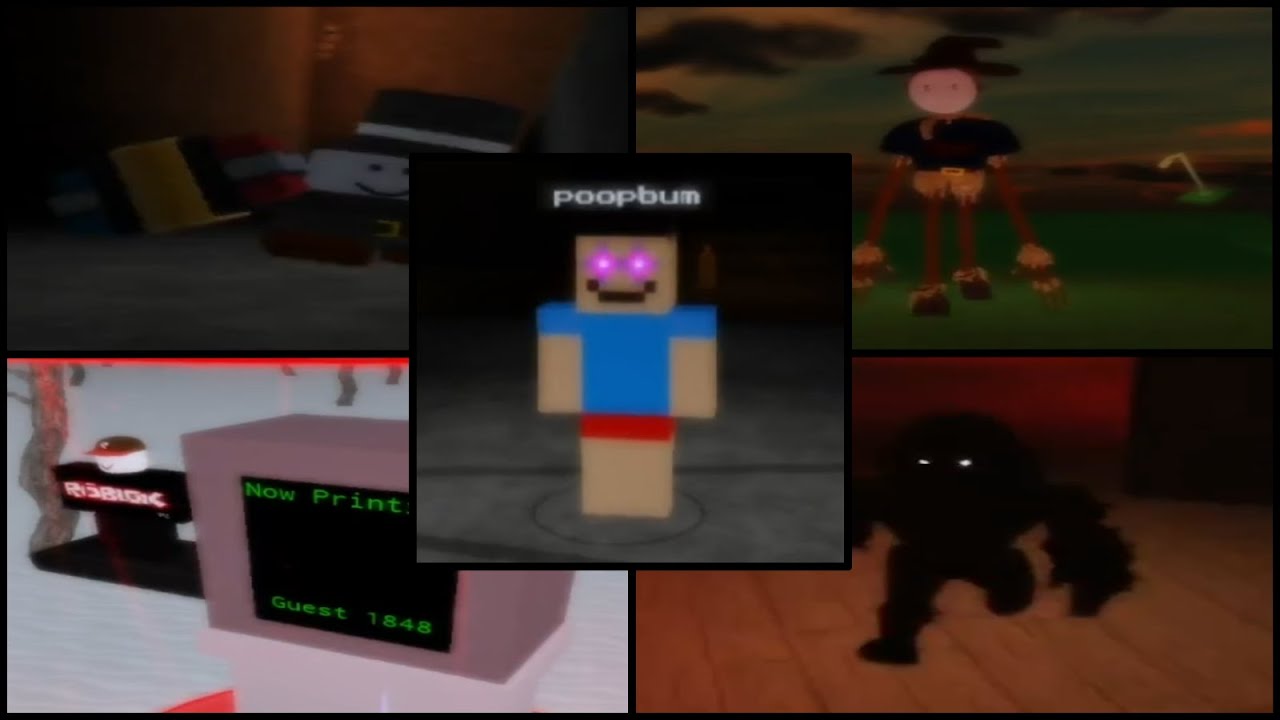 Midnight Horrors Special Round Complation (Again...)